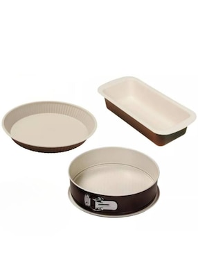 Set Moldes Guardini Chocoforme