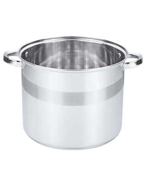 Batería de cocina Swiss Silver SZ8 de acero inoxidable 8 piezas