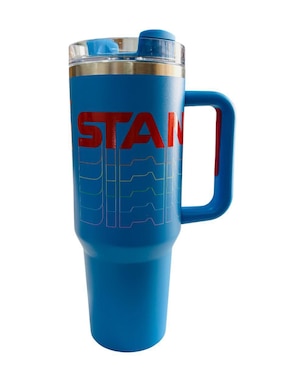 Termo Stanley De Acero Inoxidable Quencher 2.0 Con Tapa Rosca 1.2 L