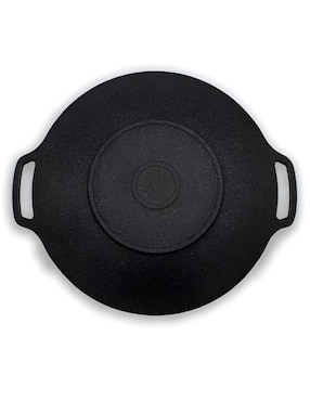 Comal Wünd de acero