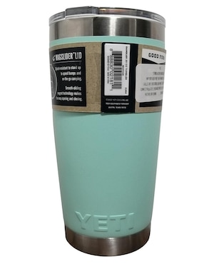 Termo Yeti de acero inoxidable con tapa a presión 591 ml