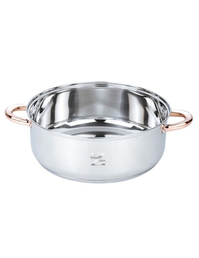 Arrocera convencional swiss silver
