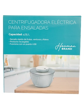 Centrifugador de alimentos Heuman Brand