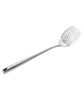 Volteador ranurado Kitchen Lab de acero inoxidable
