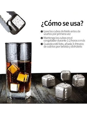 Hielera Wünd de acero inoxidable