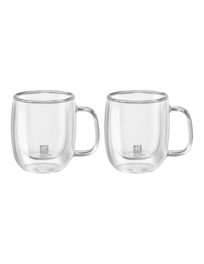 Set vasos Zwilling J.A. Henckels Ag Sorrento con 2 piezas