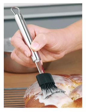 Brocha para repostería Küchenprofi Parma de acero inoxidable