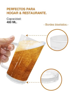 Set de tarros Idea Nuova Hogar