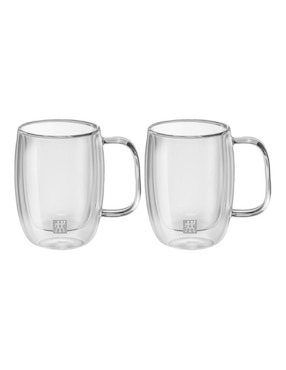 Set vasos Zwilling J.A. Henckels Ag Sorrento con 2 piezas
