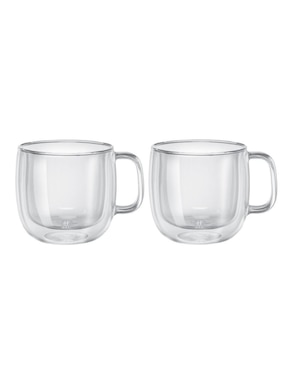 Set vasos Zwilling J.A. Henckels Ag Sorrento con 2 piezas
