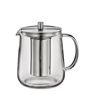 Tetera infusora Küchenprofi de vidrio borosilicato