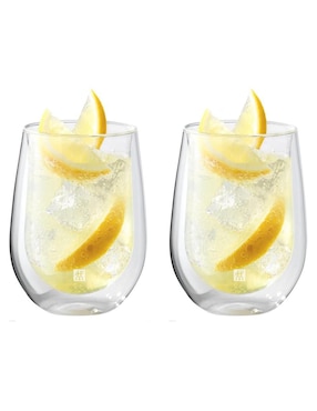 Set vasos Zwilling J.A. Henckels Ag Sorrento con 2 piezas