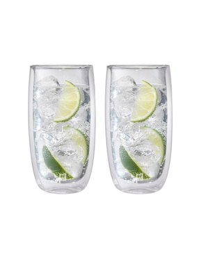 Set vasos Zwilling J.A. Henckels Ag Sorrento con 2 piezas