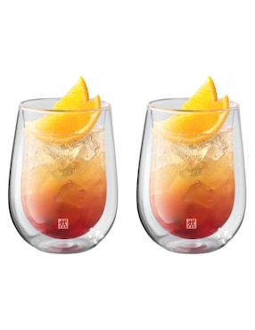Set vasos Zwilling J.A. Henckels Ag Sorrento con 2 piezas