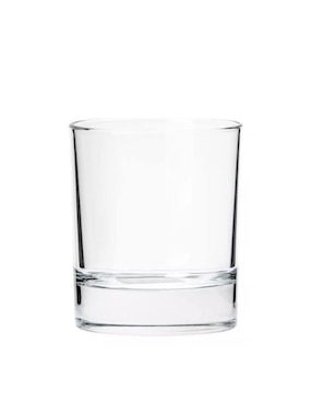 Set vasos Borgonovo Stelvio de vidrio con 12 piezas