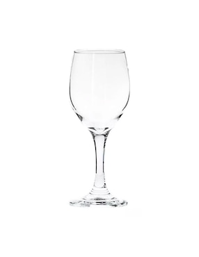 Set de copas para vino Borgonovo Ducale de vidrio