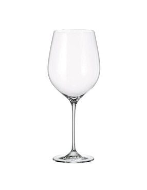 Set de copas para cóctel Bohemia Uria de vidrio