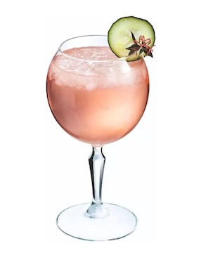 Set de copas para gin Luminarc Monti de vidrio