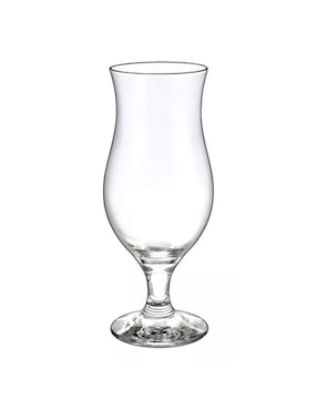 Set de copas para cóctel Borgonovo Tropez de vidrio