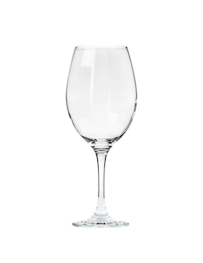 Set de copas para vino Borgonovo Signoria de vidrio