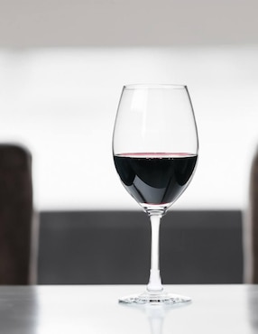 Set de copas para vino Borgonovo Signoria de vidrio