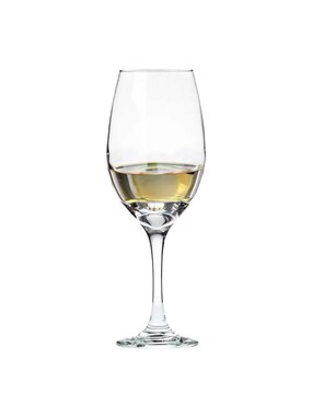 Set de copas para vino Borgonovo Signoria de vidrio