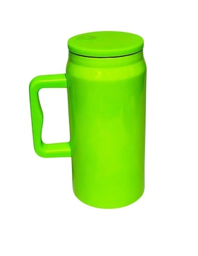 Termo Tlp de acero inoxidable con tapa rosca 1.5 L
