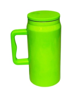 Termo Tlp de acero inoxidable con tapa rosca 1.5 L
