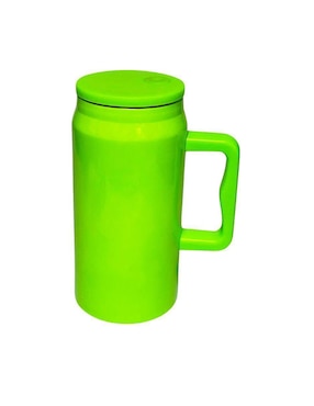 Termo doble pared Tlp de acero inoxidable con tapa rosca 1.5 L
