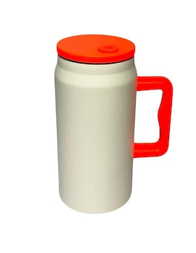 Termo Tlp de acero inoxidable con tapa rosca 1.5 L