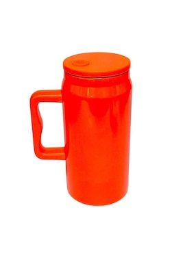 Termo doble pared Tlp de acero inoxidable con tapa rosca 1.5 L