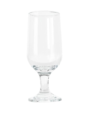 Set de copas para cerveza Stovmex Albira de vidrio