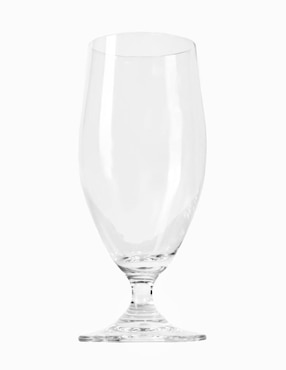 Set de copas para cerveza Stovmex Albira de vidrio