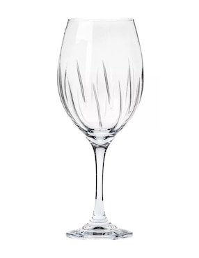 Set de copas para vino Borgonovo Mistral de vidrio