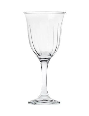 Set de copas para vino Borgonovo Giglio de vidrio
