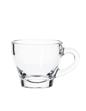 Set de tazas espresso Borgonovo Ischia 6 piezas