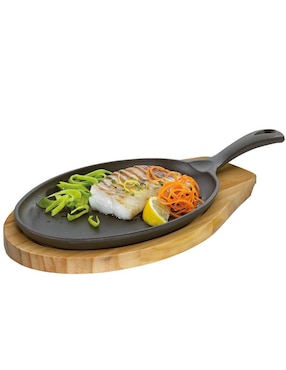 Sartén grill Küchenprofi de hierro fundido