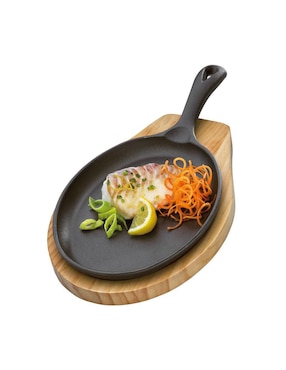 Sartén grill Küchenprofi de hierro fundido