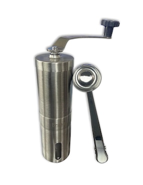 Molino para café Brang de acero inoxidable