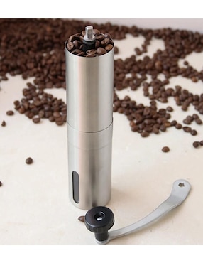 Molino para café Brang de acero inoxidable