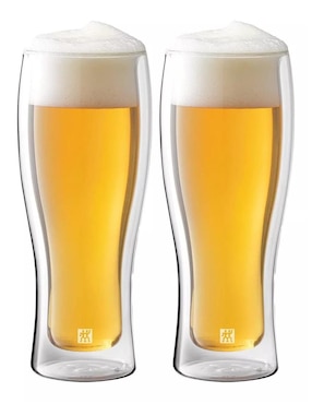 Set vasos Zwilling J.A. Henckels Ag Sorrento con 2 piezas