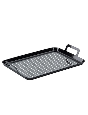 Charola rosticera Küchenprofi Bbq Nevada de acero inoxidable