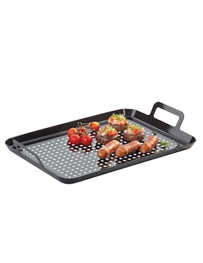 Charola rosticera Küchenprofi Bbq Nevada de acero inoxidable