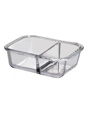 Contenedor Küchenprofi de vidrio