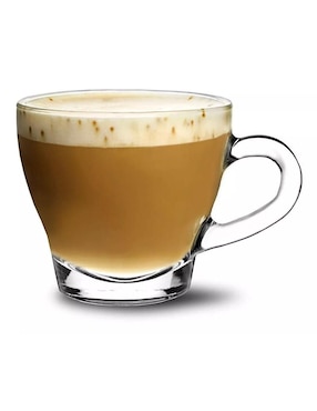 Set de tazas cappuccino Borgonovo Ischia 6 piezas
