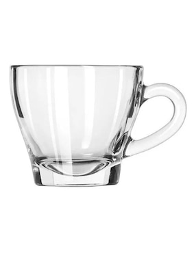 Set de tazas cappuccino Borgonovo Ischia 6 piezas