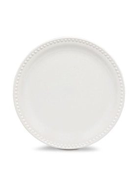 Vajilla cerrada Santa Anita mauve de porcelana para 6 personas