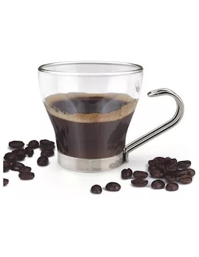 Set de tazas espresso Borgonovo Debora 6 piezas