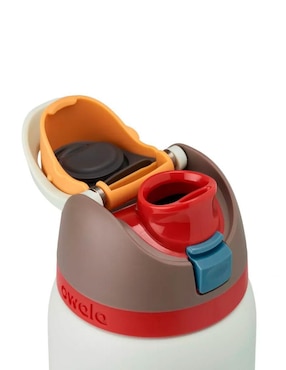 Termo Owala de acero inoxidable Freesip con tapa rosca