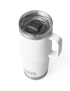 Termo Yeti de acero inoxidable con tapa a presión 600 ml